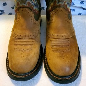 Boys Ariat Boots